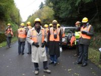 Mission des Maires des communes forestières du Cameroun en France du 14 au 26 octobre 2010
