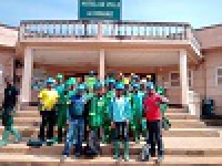Dimako - La commune de Dimako reçoit les élèves de la filière forestière du lycée technique de Kano de Bertoua