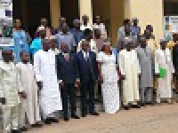 Atelier général de capitalisation du PR1400 à Maroua - 11 au 12 Mai 2023