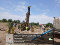 Démarrage des forages pastoraux à Badadaye dans la commune de Petté