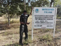 Mokolo-Forêt communautaire et Bois Énergie sur la Commune de Mokolo_12/19
